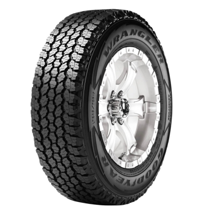 Шины Goodyear Wrangler AT ADV