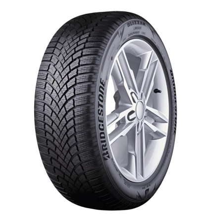 Шины Bridgestone Blizzak LM005 DriveGuard