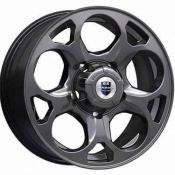 КиК Links KS1057 Grey 7x16 5x139.7 ET35 DIA108.5