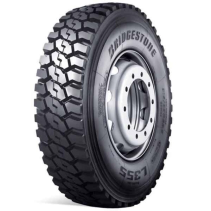 Грузовые шины Bridgestone L355 EVO