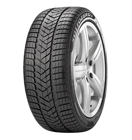 Шины Pirelli Winter Sottozero III Noise cancelling system