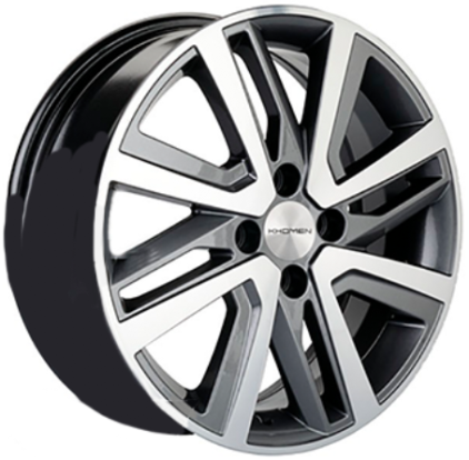 Диски KHOMEN KHW1609 (XRay)