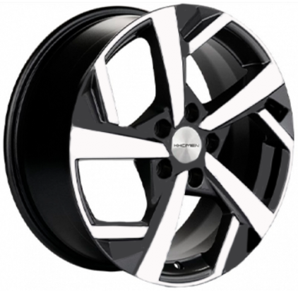 Диски KHOMEN KHW1712 (Ceed)