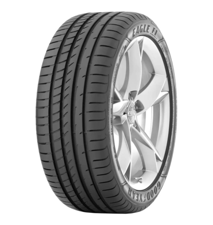 Шины Goodyear Eagle F1 Asymmetric 2 SUV