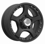 СКАД Titan KL139 Black barhat 7x16 5x139.7 ET20 DIA109.7