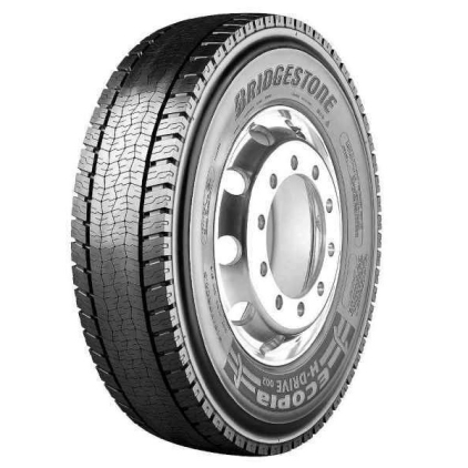 Грузовые шины Bridgestone Ecopia H-Drive 002