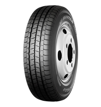 Шины Dunlop SP VAN01