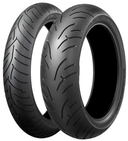 Мотошины Bridgestone Batax BT-023