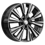 СКАД Linnej KL383 almaz 7.5x18 5x108 ET50 DIA63.35