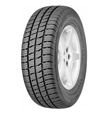 Шины Continental VancoFourSeason 2
