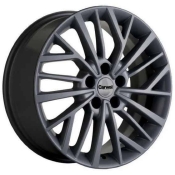Carwel Toko 1717 Grey 7x17 5x114.3 ET45 DIA67.1