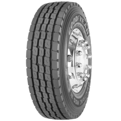 Грузовые шины Goodyear OMNITRAС MSS II