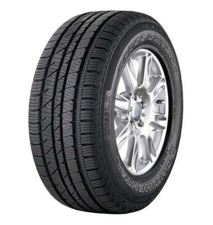 Шины Continental ContiCrossContact LX 265/60 R18 110T TL