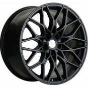 KHOMEN KHW1902 Chery Tiggo 8 8 Pro black 8.5x19 5x108 ET48 DIA60.1