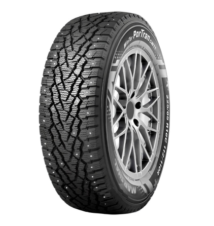 Шины Marshal Winter PorTran CW11