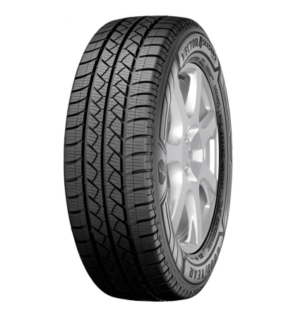Шины Goodyear Vector 4Seasons Cargo