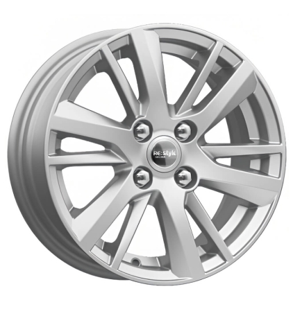 Диски КиК КС880(14_Granta FL) 5.5x14 4x98 ET35 DIA58.5