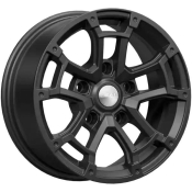 СКАД Barahas KL378 Black barhat 7x16 5x139.7 ET15 DIA98.5