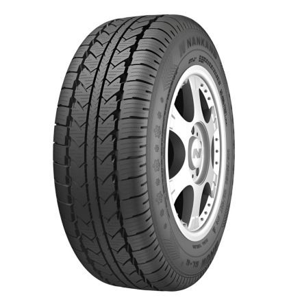 Шины Nankang SL-6 195/75 R16C 107/105S 