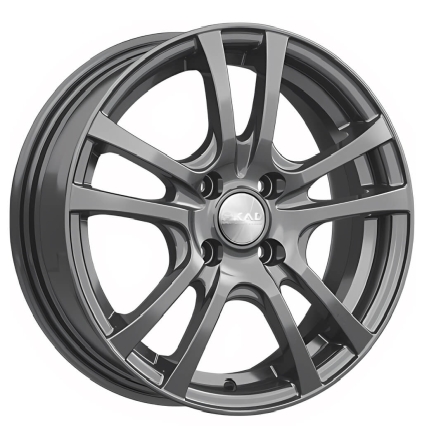 Диски СКАД Дели 6x15 4x100 ET40 DIA60.1