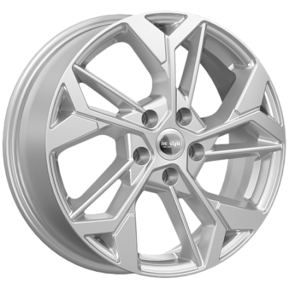 Диски КиК КС1062 6.5x17 5x114.3 ET45 DIA66.1