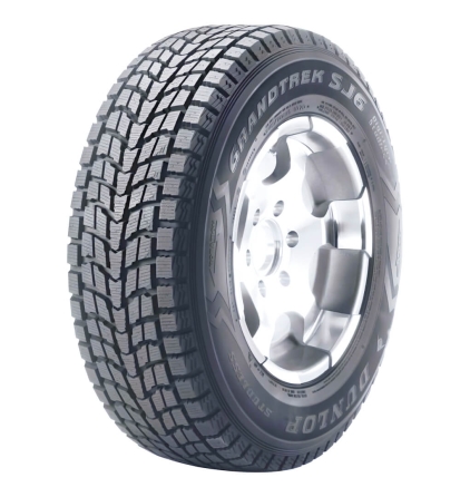 Шины Dunlop Grandtrek SJ6