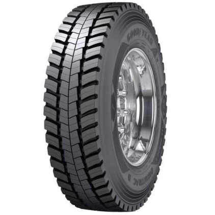 Грузовые шины Goodyear Omnitrac D