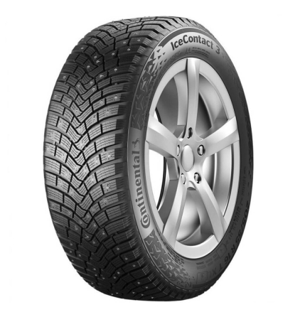 Шины Continental IceContact 3 ContiSilent 225/55 R17 101T 