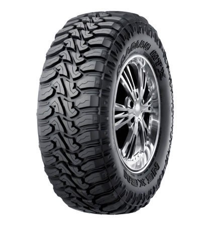 Шины Nexen Roadian MTX RM7 315/70 R17 121/118Q 