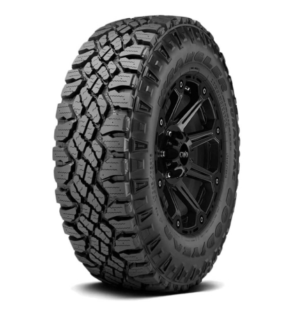 Шины Goodyear Wrangler DuraTrac