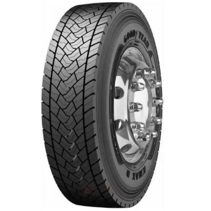 Грузовые шины Goodyear KMAX D GEN-2