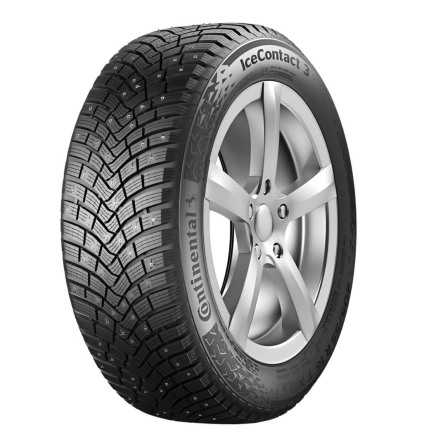 Шины Continental IceContact 3 195/60 R15 92T TL XL
