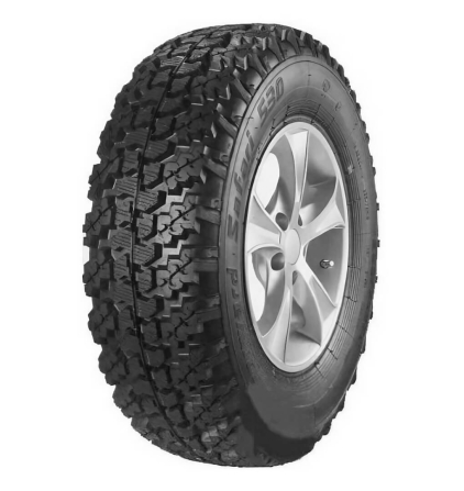 Шины АШК Forward Safari 530 235/75 R15 105P 