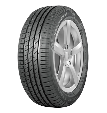 Шины Ikon Tyres Nordman SX3 195/55 R15 89H XL