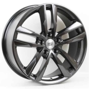 RST R128 Geely Grey 7.5x18 5x108 ET45 DIA63.4
