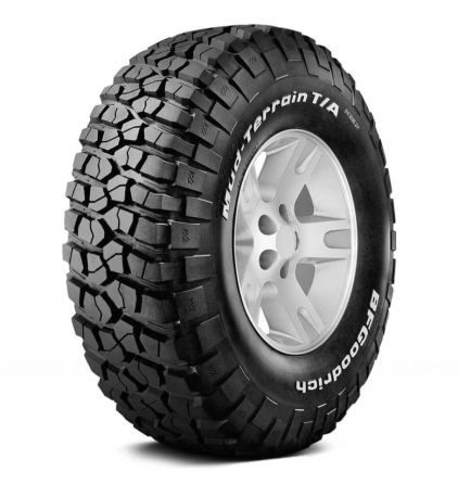 Шины BFGoodrich Mud Terrain T/A KM2