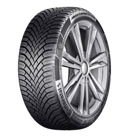 Шины Continental ContiWinterContact TS 860