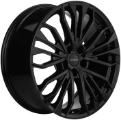 KHOMEN KHW2009 Lexus RX black 8.5x20 5x114.3 ET30 DIA60.1