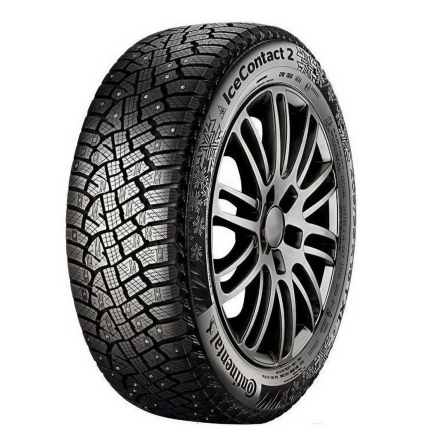 Шины Continental IceContact 2 SUV ContiSeal KD