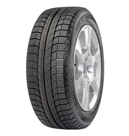 Шины Michelin Latitude X-Ice 2