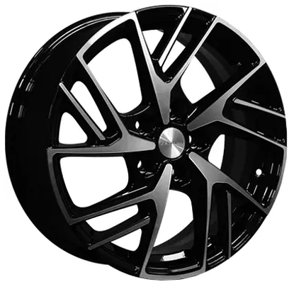 Диски KHOMEN KHW1722 (Coolray)