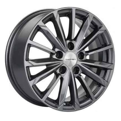 Диски KHOMEN KHW1611 (Mazda 3) 6.5x16 5x114.3 ET45 DIA67.1