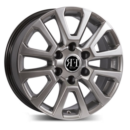 Диски Replica FR TY182