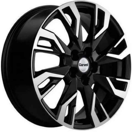 Диски Carwel Чеко 1809
