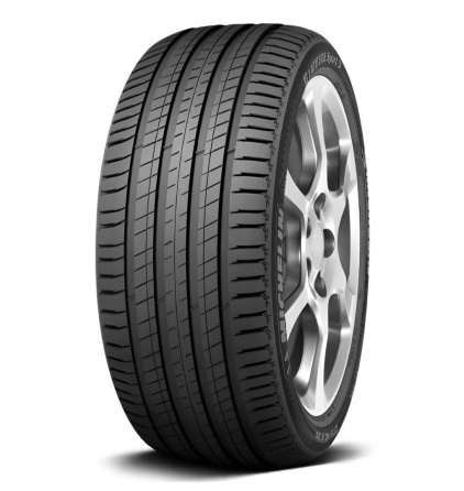 Шины Michelin Latitude Sport 3 Acoustic