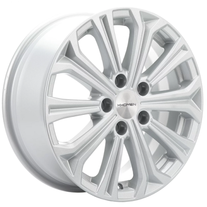 Диски KHOMEN KHW1610 (Fluence/Juke)