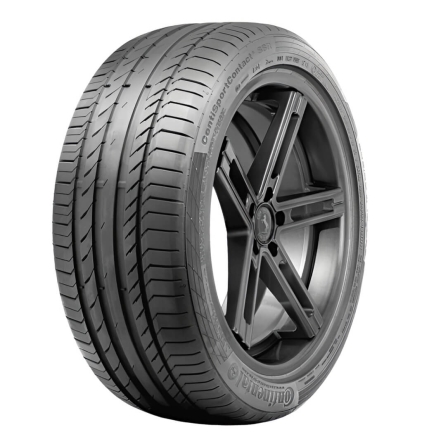 Шины Continental ContiSportContact 5 SSR