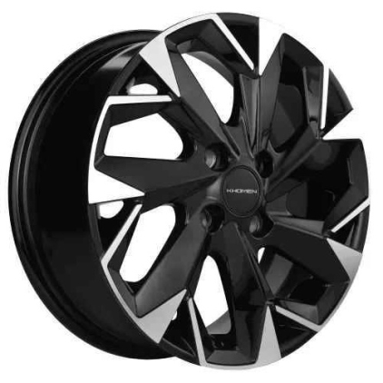Диски KHOMEN KHW1508 (Logan/Sandero)