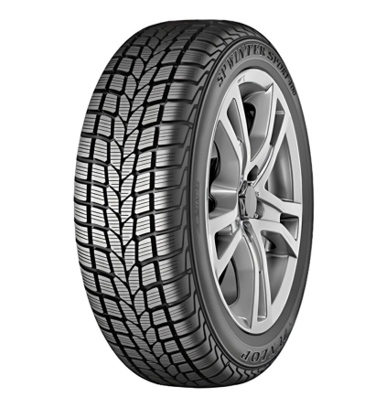 Шины Dunlop SP Winter Sport 400