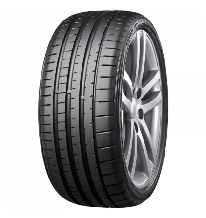 Шины Yokohama Advan Sport V107C 285/45 R22 114Y TL ZR